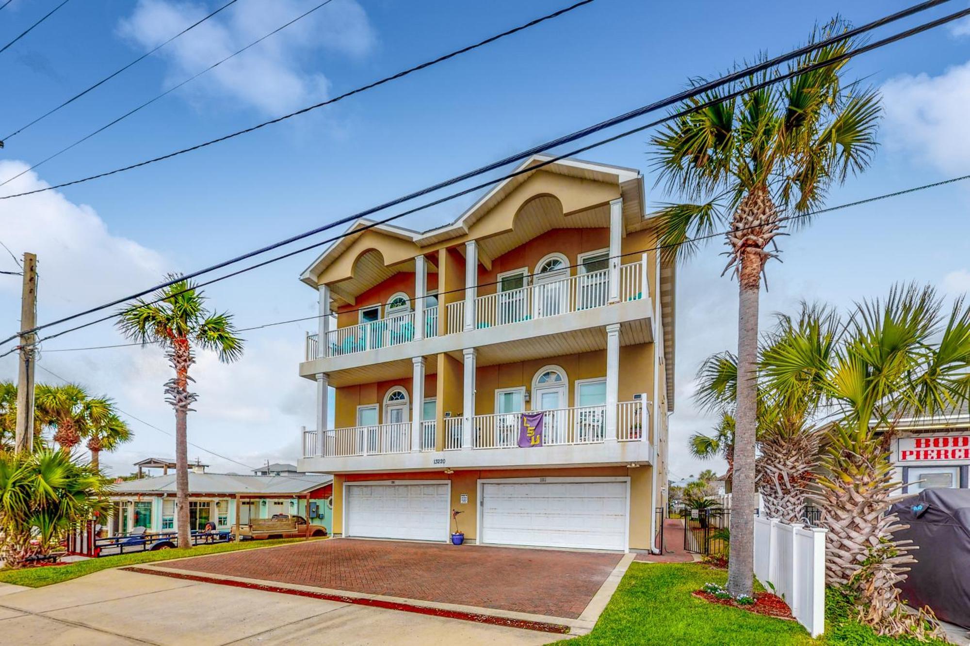 Vista Del Mar II Panama City Beach Exterior foto