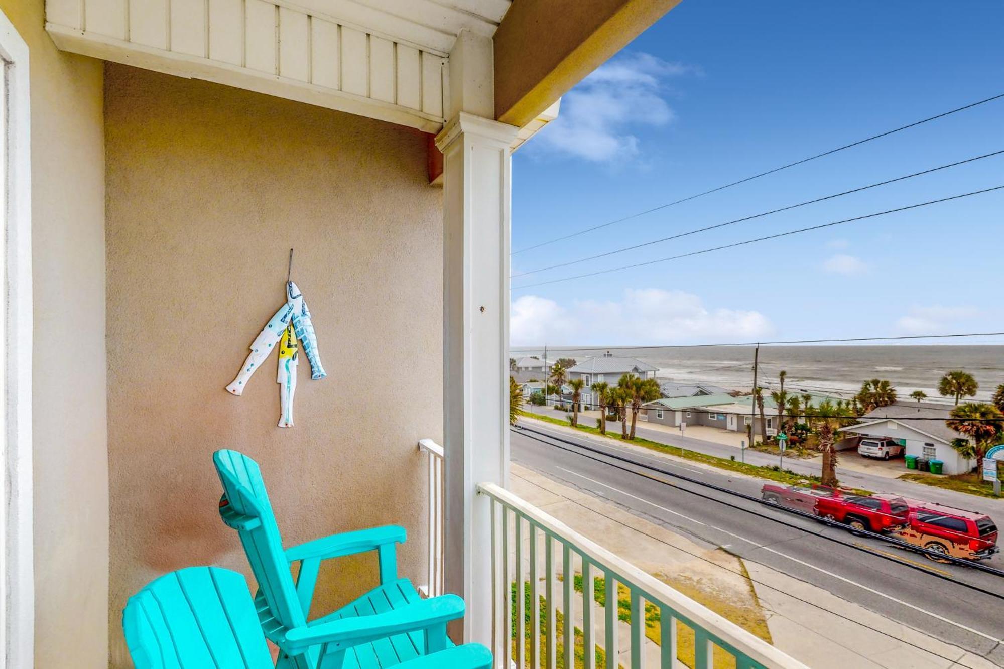 Vista Del Mar II Panama City Beach Exterior foto