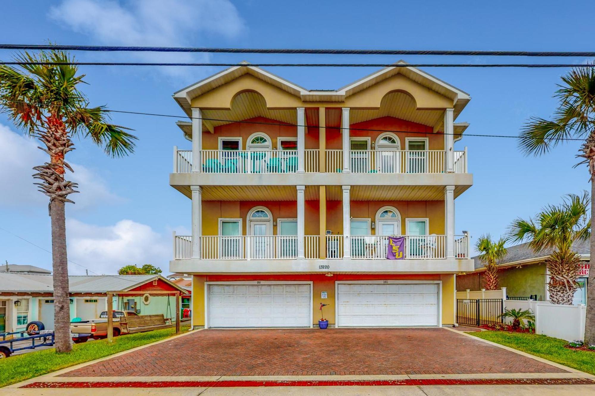 Vista Del Mar II Panama City Beach Exterior foto
